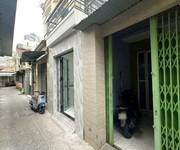 Nhà bán hẻm thông 277 đường bình đông p14 q8. giá 3,38 tỷ tl