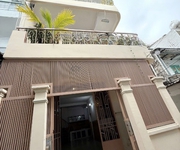 Nhà bán căn góc hẻm võ trứ p9 q8