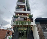 Bán nhà hxh tân chánh hiêp q12 98m 5 tầng mới tinh 8,3 tỷ