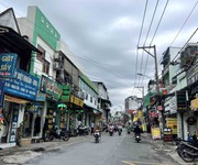 Định cư bán gấp nhà mặt tiền kd đỉnh ngay đh ngân hàng   3 tầng, ngang khủng 8.6m chỉ 4 tỷ nhỉnh