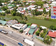 Nhà 4 tầng mặt tiền quốc lộ 1a  tiện kinh doanh và cho thuê, zalo79-53.53.53o