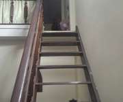 Nhà c4 gác xép   kiệt thông núi thành   trung tâm hải châu 4.5tỷ