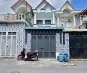 Bán nhà mặt tiền kinh doanh   1 trệt 1 lầu - gần ngã 3 ông xã, dĩ an 0909808615