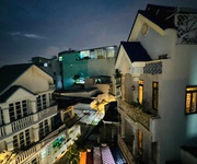 1 Quận 8 nhà mới ô tô  4 lầu sân thượng 4.4x14 âu dương lân nhỉnh 8t