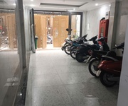 Bán nhà mặt ngõ 6 tầng - 120m2  ngõ tự do, ô tô đỗ cửa - giá 40 tỷ
