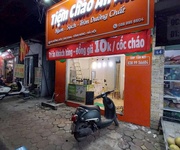 Sang nhượng cửa hàng cháo dinh dưỡng   vĩnh hưng, hà nội