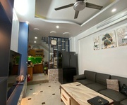 3 Nhà 5 tầng   35m    nội thất đủ   ở ngay- định công