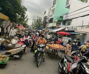 Nhà 4,3x19m 3 lầu đường 17 Phường Tân Kiểng Q7. chợ Tân Quy