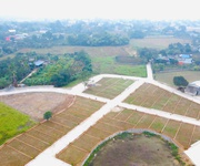 Bán Đất Nền Lõi KCN   nghỉ dưỡng tại Lạc Thuỷ, Hoà Bình - cách quốc lộ 21 chỉ 400m.