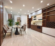 Nhà riêng gần mặt phố Trường Chính 43m, 6 tầng giá nhỉnh 12 tỷ