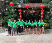 Chủ đi đinh cư - bán gấp đất mặt tiền đường hùng vương đang kinh doanh cafe - dầu tiếng, bình dương