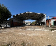 Bán 1200m2 đất nhà xưởng mặt tiền ql1a, thị trấn tân minh, hàm tân, bình thuận. thuận tiện kinh