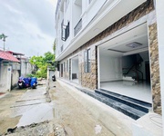 Bán nhà 4 tầng mặt ngõ 282 đà nẵng   ô tô tránh, kinh doanh sầm uất   trung tâm hải phòng