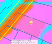 Cơ hội đầu tư cực hiếm  1736m2  đất- mt võ văn bích củ chi   dòng tiền sẵn chỉ 32 tỷ