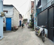 Hàng thơm nhà ql1a gần ngã tư gò mây hẻm 6m sát mặt tiền 74m2,2 tầng nhỉnh 4 tỷ