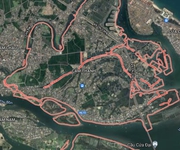 Bán đất hẻm Huỳnh Thị Lựu, 136mv - chỉ 2ty5