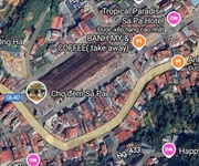 Bán gấp lô đất vị trí trung tâm đối diện chợ   sapa