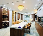 Nhà đẹp thạch bàn 80m2 7t, mặt tiền 5m, lô góc gara 2 ô tô, kinh doanh - 22 tỷ