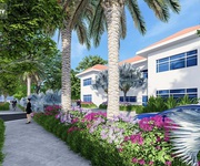 Nhà phố biển gần hcm, đi 70 phút