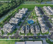 4 Bán biệt thự tứ lập a5-5, giá 67,3 tỉ, 252m2 đất, sổ hồng, lh 0938234510