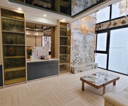 View hồ tây - nhà dân xây - 35m2 x 8 tầng - thang máy - 3 mặt thoáng - ngõ thông - - gara oto 7 chỗ