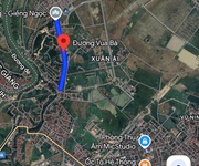 Bán đất chính chủ   mặt tiền rộng   chia được 2 lô - thành phố bắc ninh