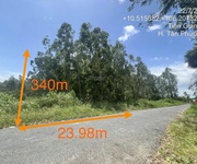 Cần bán đất   khu phố 3, thị trấn mỹ phước, huyện tân phước, tỉnh tiền giang