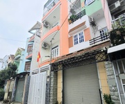 Bán nhà hẻm xe hơi đường trần thủ độ, tân phú, dt4x15m,3tầng, 4pn,4wc.