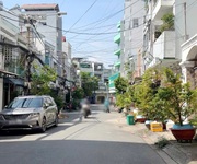 Nhà cấp 4 đường nội bộ 8m âu dương lân p.chánh hưng p2q8