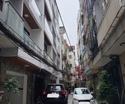 Bán nhà ngọc thuỵ 45m x 7t thang máy, gara oto tránh, giá 14t5 còn tl.