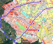 Cách hồ văn sơn hơn 1km   đất sổ đỏ sẵn   lô góc a4 - giá chỉ 27 tr/m , chỉ 2,8 tỷ