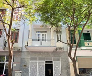 Nhà 4 tầng mặt tiền đường đàm quang trung có dòng tiền bền vững tại khu đô thị phát triển nhất nha