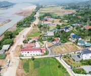 2 Đất nền cực hiếm view Sông Đà giá chỉ từ 600tr/lô