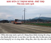 8 Đất nền cực hiếm view Sông Đà giá chỉ từ 600tr/lô