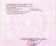 3 Bán đất đẹp đường 6m thông- bà điểm, hóc môn