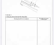 2 Bán đất đẹp đường 6m thông- bà điểm, hóc môn