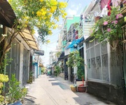 6.7 tỷ nhà hxh tới nhà hưng phú p10q8 full nội thất cao cấp