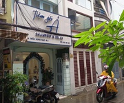 2 Chính chủ  bán nhà q1 p cầu kho 2 mặt tiền 4 tầng   tum 30m  dtsd 150m  11,5 tỷ  tl