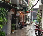 4 Chính chủ  bán nhà q1 p cầu kho 2 mặt tiền 4 tầng   tum 30m  dtsd 150m  11,5 tỷ  tl