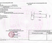 Bán đất ngõ 38 Cát Vũ   Tràng Cát dt 58,92m2 ngõ rộng 3,3m oto vào tận nơi.