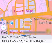 1 Đất đẹp giá tốt - cần bán đất sổ đỏ tại xã lộc an, long thành, đồng nai 1 Đất đẹp giá tốt - cần bán đất sổ đỏ tại xã lộc an, long thành, đồng nai