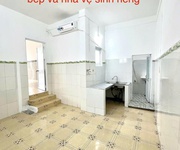 7 Cho thuê nhà hẻm riêng Kha Vạn Cân, 1 trệt 1 lầu   2PN, 2WC, có bếp   máy lạnh   Thủ Đức