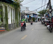 Lô đất mặt tiền đường Gò Cát DT 100m vị trí đẹp kinh doanh tốt