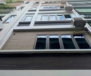 Cho thuê nhà 6 tầng phố Quan Nhân làm văn phòng/ở gia đình