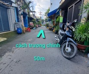 3 Chính chủ bán nhà hẻm Trường Chinh, Phường Tân Hưng Thuận, Quận 12