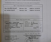 5 Chính chủ bán nhà hẻm Trường Chinh, Phường Tân Hưng Thuận, Quận 12