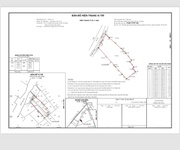 Bán gấp 2 thửa đất liền kề mặt tiền đường 177, xã bình mỹ, củ chi - tổng diện tích 4045m  giá 34,5