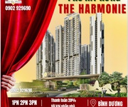 Phú mỹ hưng chuẩn bị ra mắt dự án mới tại bình dương - căn hộ the harmonie phú mỹ hưng - bán đầu
