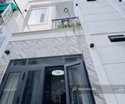 Bán nhà hoàng hoa thám p5 phú nhuận 4 tầng full nt 5pn 36m  6.5t tl