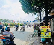 Nhà 2 mặt tiền trường chinh - đường 30m có lê -  3 tầng 100m chỉ 12.x